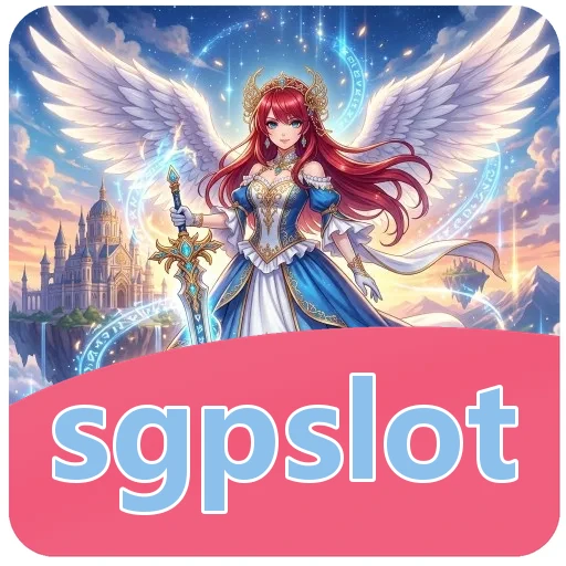 Pratinjau antarmuka aplikasi sgpslot setelah akun aktif
